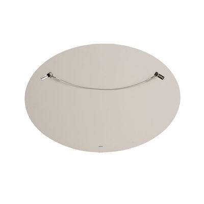 Baela Console Mirror - Beige