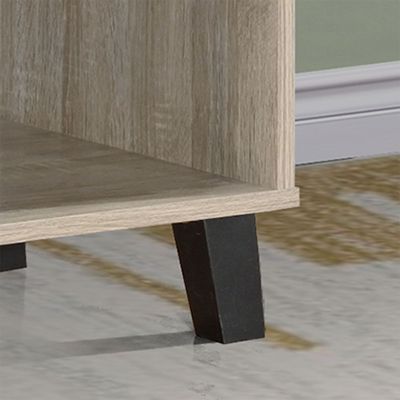 Supreme End Table-French Sonoma Oak