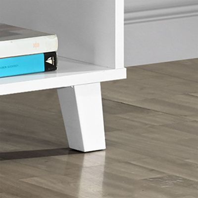 Supreme End Table-White