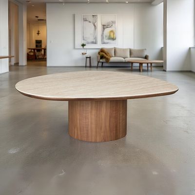 Austria CoffeeTable - Natural Walnut