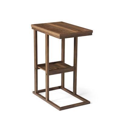 Crane Side Table - Walnut 