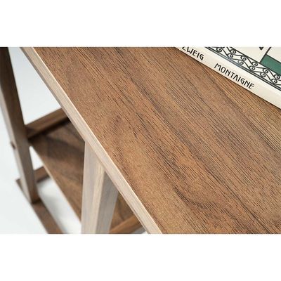 Crane Side Table - Walnut 