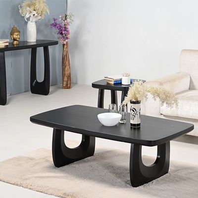 Leeds Coffee Table - Black