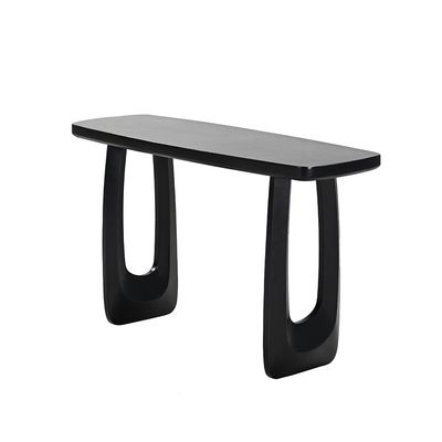 Leeds Console Table - Black