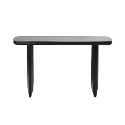 Leeds Console Table - Black