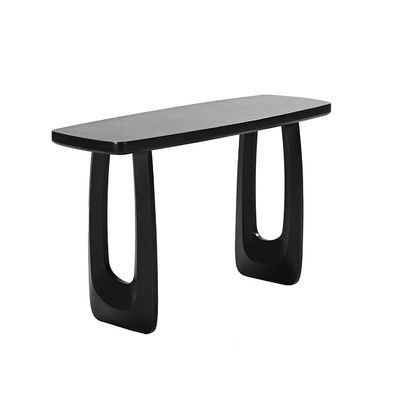 Leeds Console Table - Black