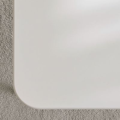 Florya Set Of 2 Nesting Table- Beige/Brown