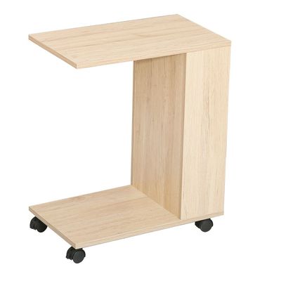 Rundel Side Table - Oak
