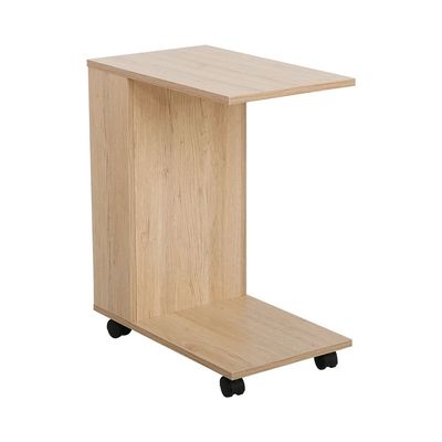 Rundel Side Table - Oak