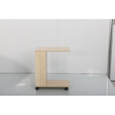 Rundel Side Table - Oak
