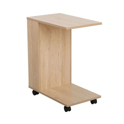 Rundel Side Table - Oak