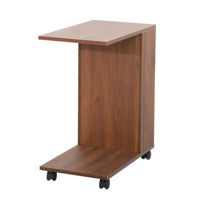 Rundel Side Table - Walnut