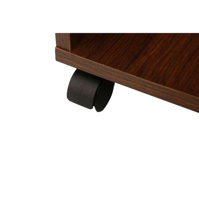 Rundel Side Table - Walnut