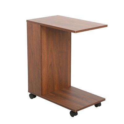 Rundel Side Table - Walnut