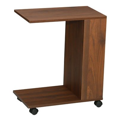 Rundel Side Table - Walnut Rundel Side Table - Walnut