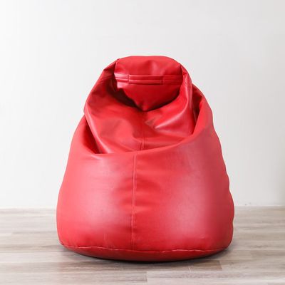 Oxford Bean Bag - Red - 80x110 cm 