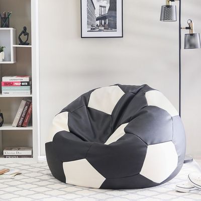 Oxford Bean Bag Dia 80 cm x H 110 cm- Football