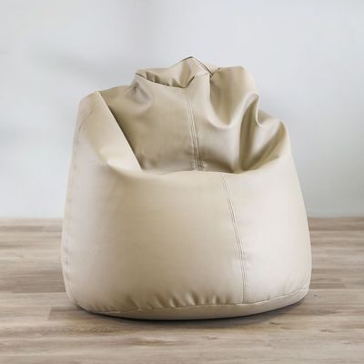 Oxford Bean Bag Dia 80 cm x H 110 cm- Grey