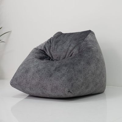 Cloud Bean Bag Chair - Dark Grey