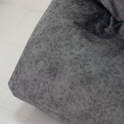 Cloud Bean Bag Chair - Dark Grey