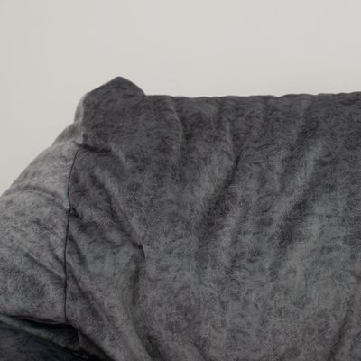 Cloud Bean Bag Chair - Dark Grey