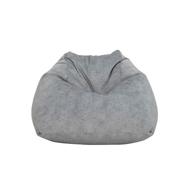 Cloud Bean Bag Chair - Light Grey