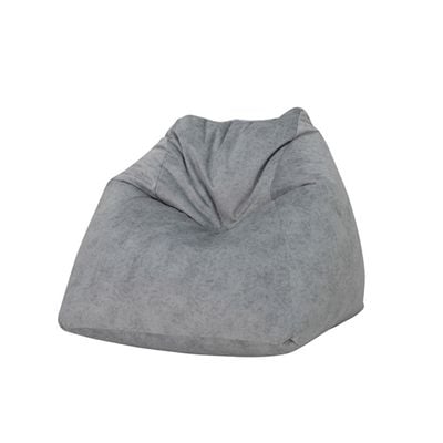 Cloud Bean Bag Chair - Light Grey