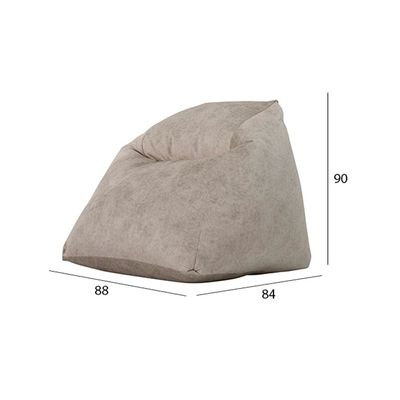 Cloud Bean Bag Chair - Beige