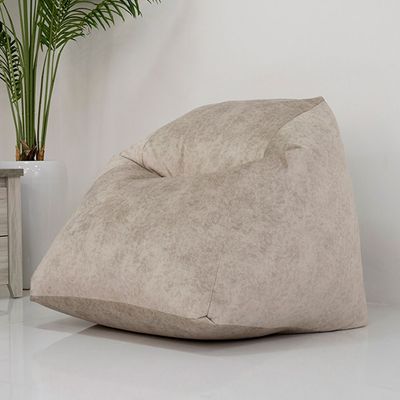 Cloud Bean Bag Chair - Beige