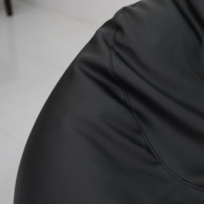 Oxford XXL Bean Bag Chair – Black