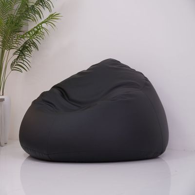 Oxford XXL Bean Bag Chair – Black