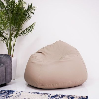 Oxford XXL Bean Bag Chair – Grey