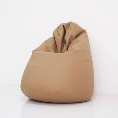 Oxford XL Bean Bag Chair - Beige