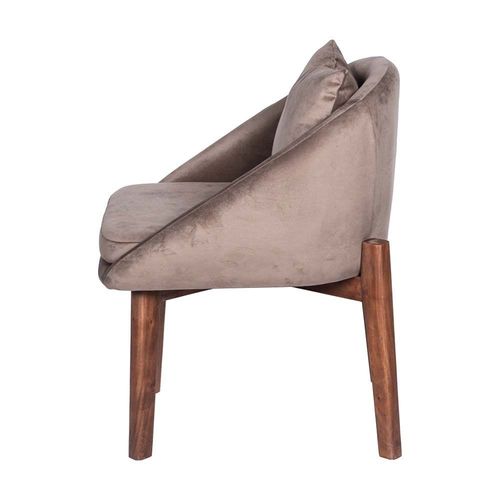 Crisa Chair - Brown - With 2-Year Warranty