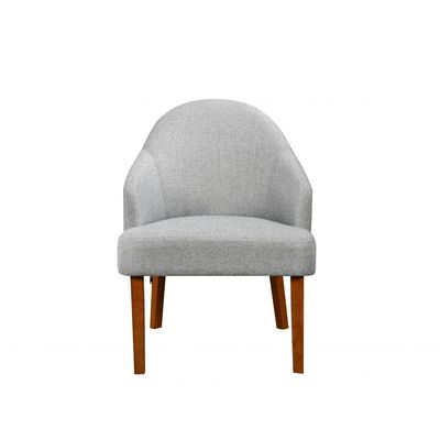 Fizzle Arm Chair - Grey