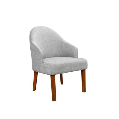 Fizzle Arm Chair - Grey