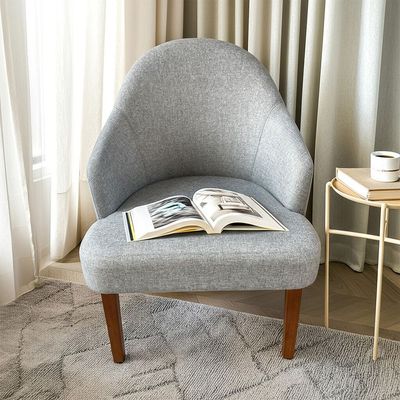 Fizzle Arm Chair - Grey