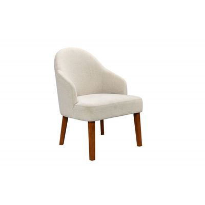 Fizzle Arm Chair - Cream