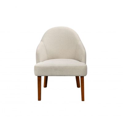 Fizzle Arm Chair - Cream