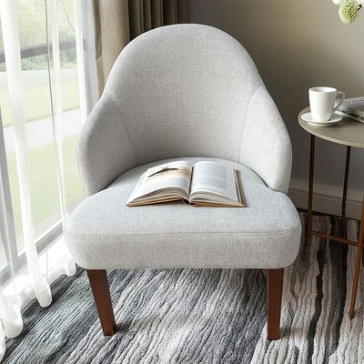 Fizzle Arm Chair - Cream