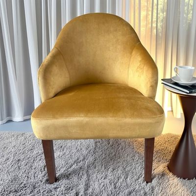 Fizzle Arm Chair - Tan