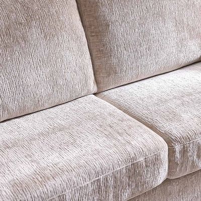 Alexis Fabric Sofa Bed - Sandstone