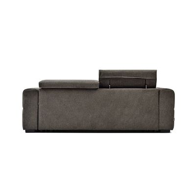 Quinley Fabric Sofa Bed - Dark Grey Quinley Fabric Sofa Bed - Dark Grey