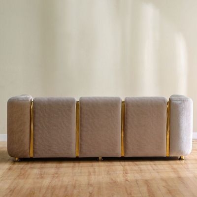 Buket 3+1 Seater Fabric Sofa