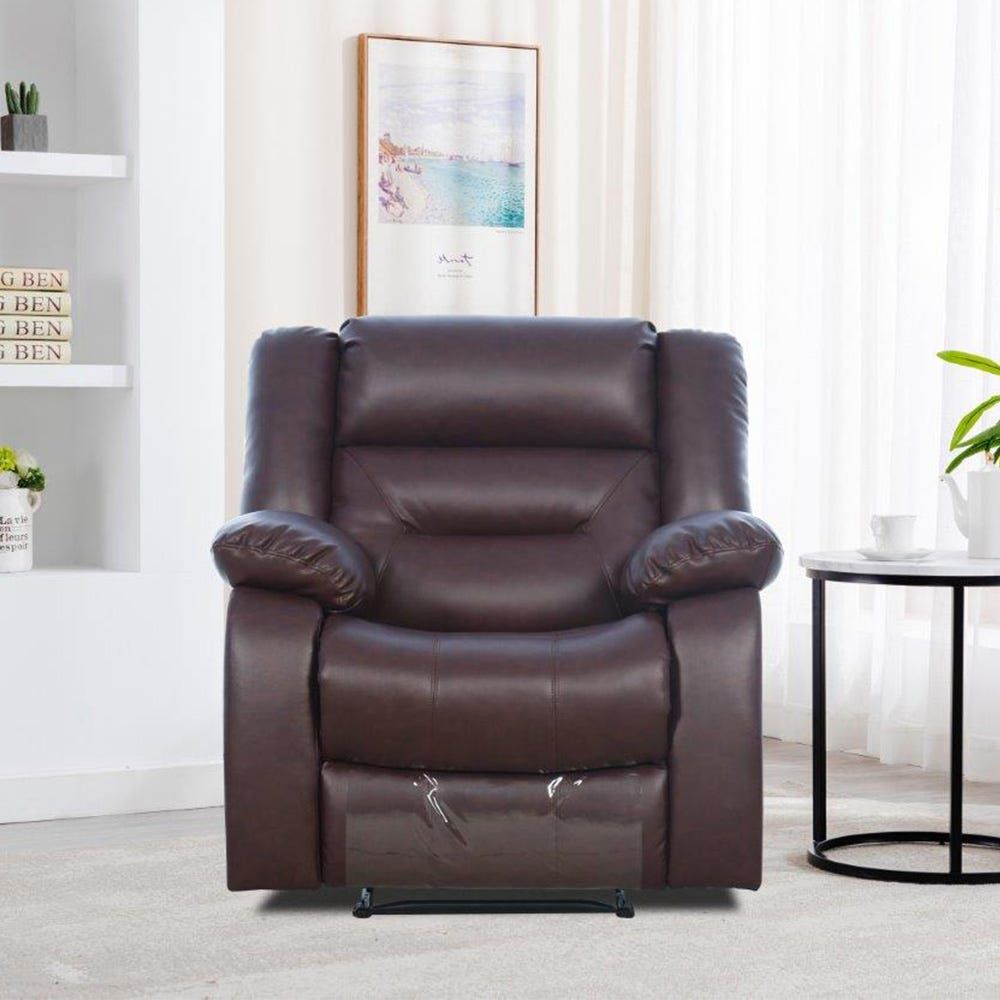 Pier 1 hot sale recliner chairs