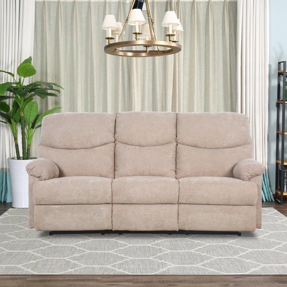 Sofa recliner online 3 seater