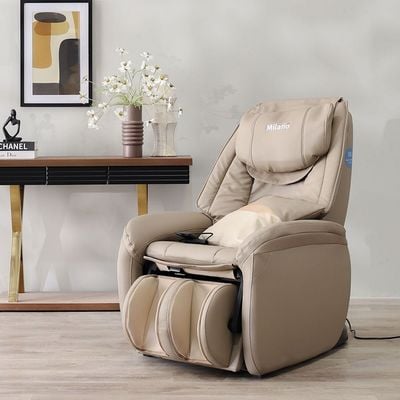 Aggron Air Leather Massage Chair