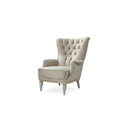 Marion 1-Seater Fabric Sofa
