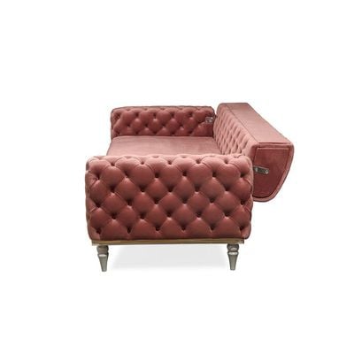 Marion 3+3+1+1 Seater Fabric Sofa