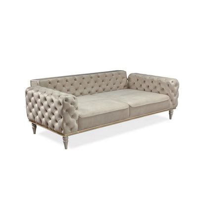 Marion 3+3+1+1 Seater Fabric Sofa